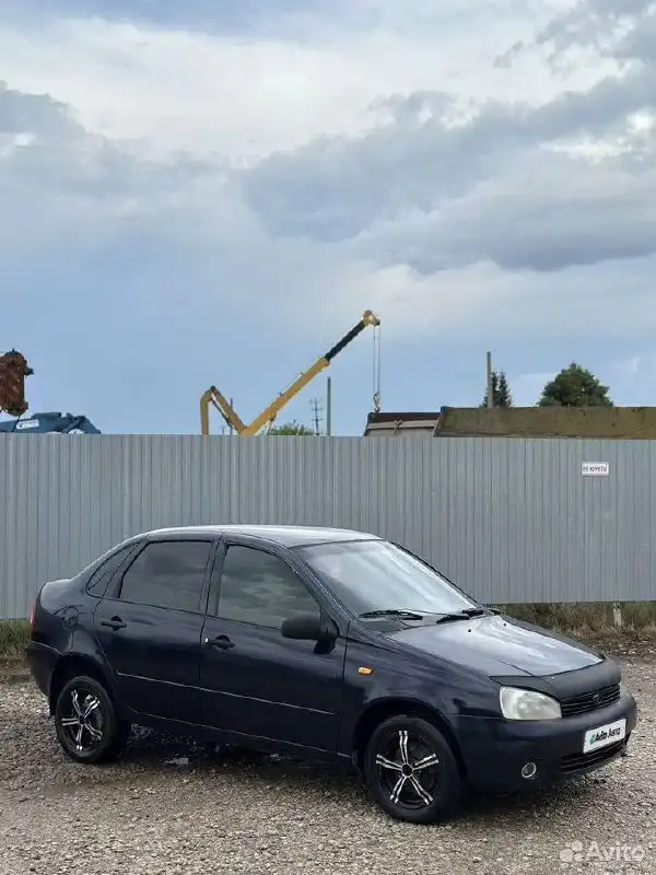 Продажа Лада Калина 2008 года в Тобольске - Авто в Тобольск