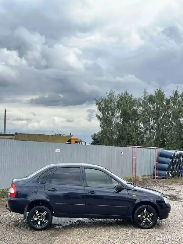 Продажа Лада Калина 2008 года в Тобольске - Авто в Тобольск