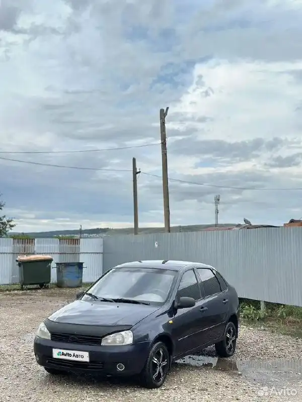 Продажа Лада Калина 2008 года в Тобольске - Авто в Тобольск