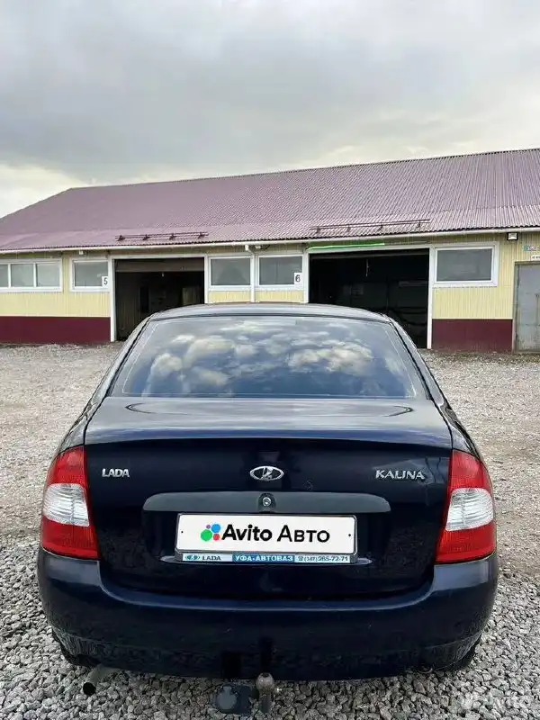 Продажа Лада Калина 2008 года в Тобольске - Авто в Тобольск