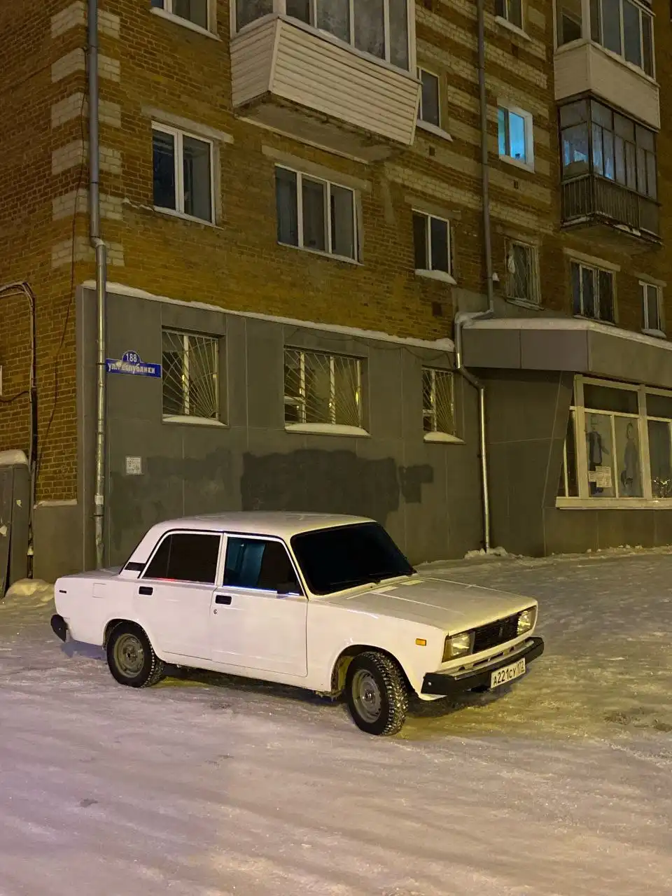 Продажа ВАЗ 2105 карбюратор в хорошем состоянии - Авто в Тюмень