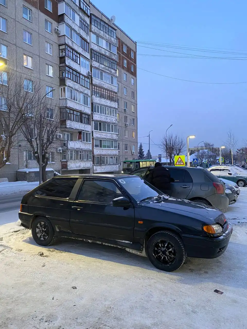 Продажа автомобиля ВАЗ 2113 2010 года - Авто в Тюмень