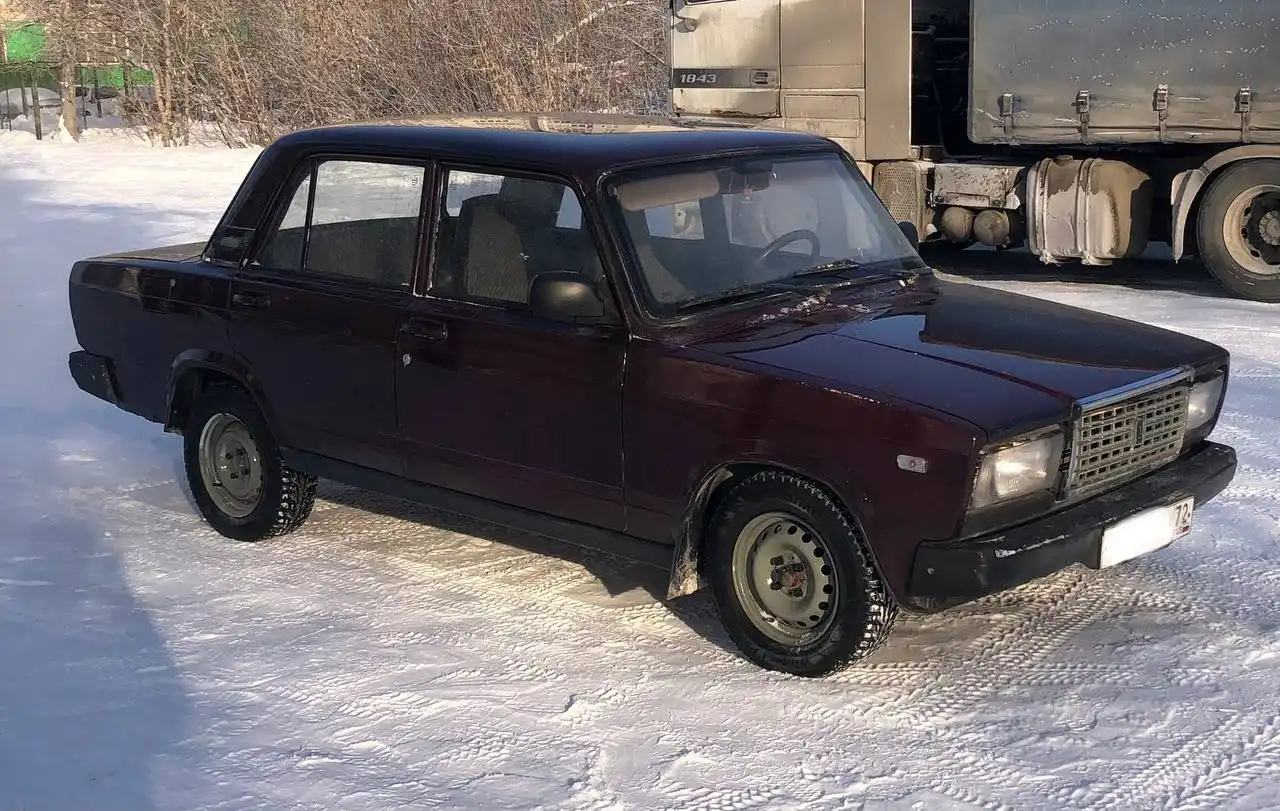 Автомобиль 2007 года в Тюмени - Авто в Тюмень