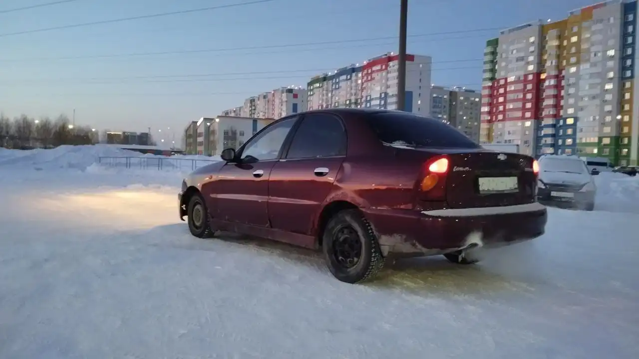 Продам Chevrolet Lanos в хорошем техническом состоянии - Авто в Тюмень