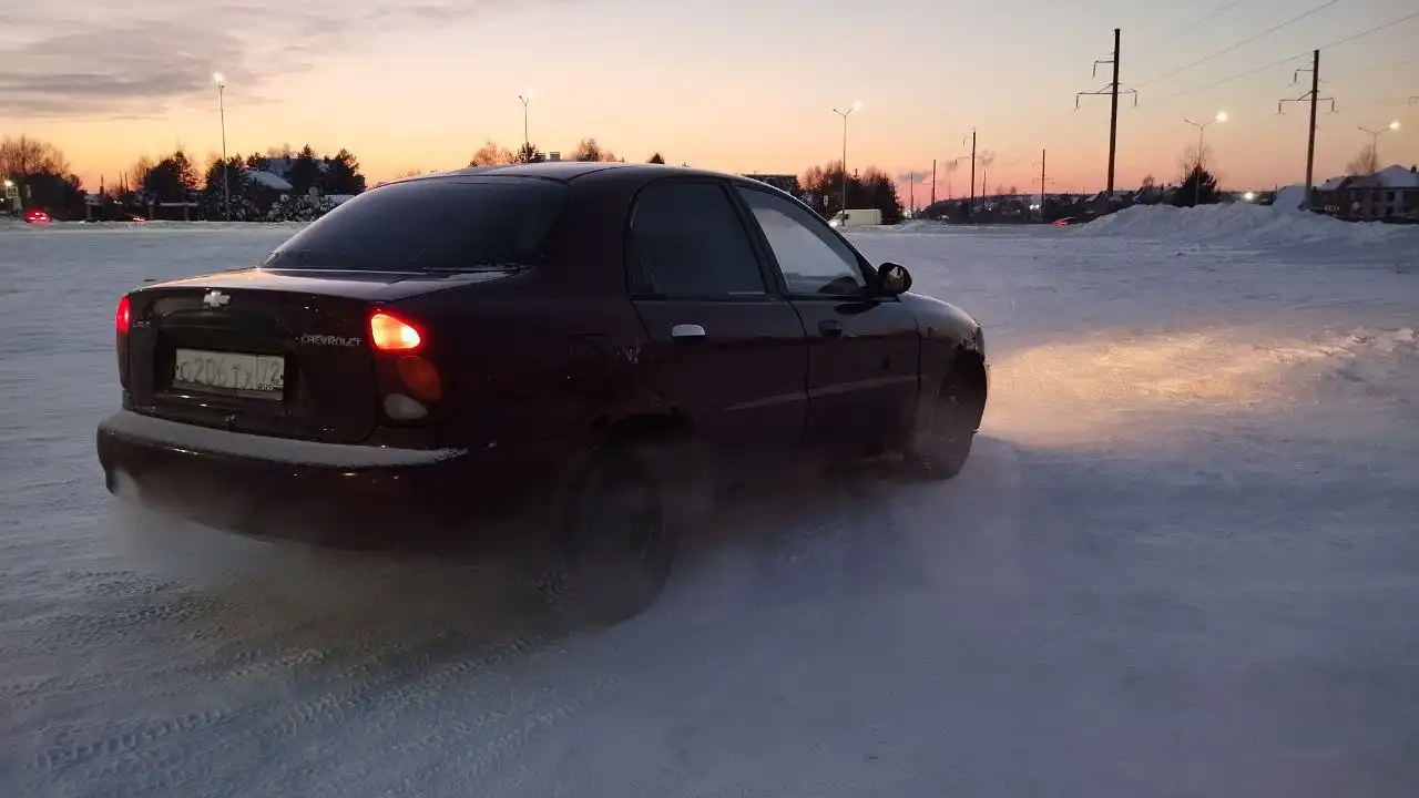 Продам Chevrolet Lanos в хорошем техническом состоянии - Авто в Тюмень