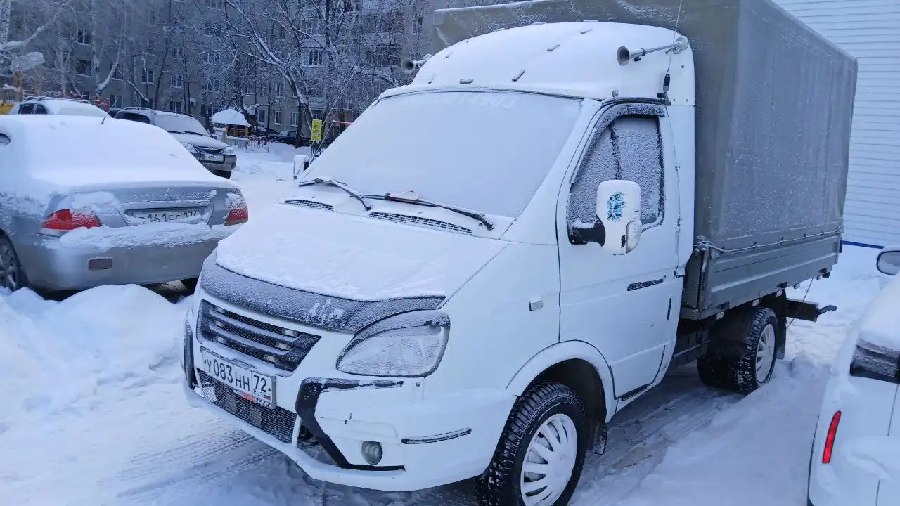 Продажа Газели с сигнализацией и автозапуском - Авто в Тюмень