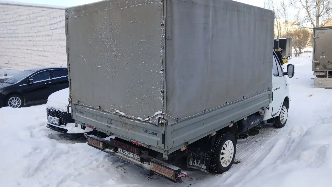 Продажа Газели с сигнализацией и автозапуском - Авто в Тюмень