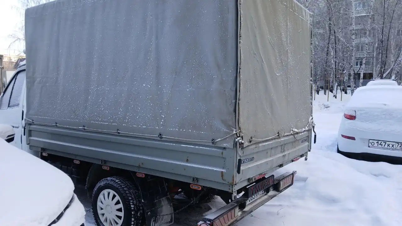 Продажа Газели с сигнализацией и автозапуском - Авто в Тюмень