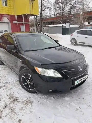 Toyota Camry 2006 в отличном состоянии - Легковые автомобили в Тюмень