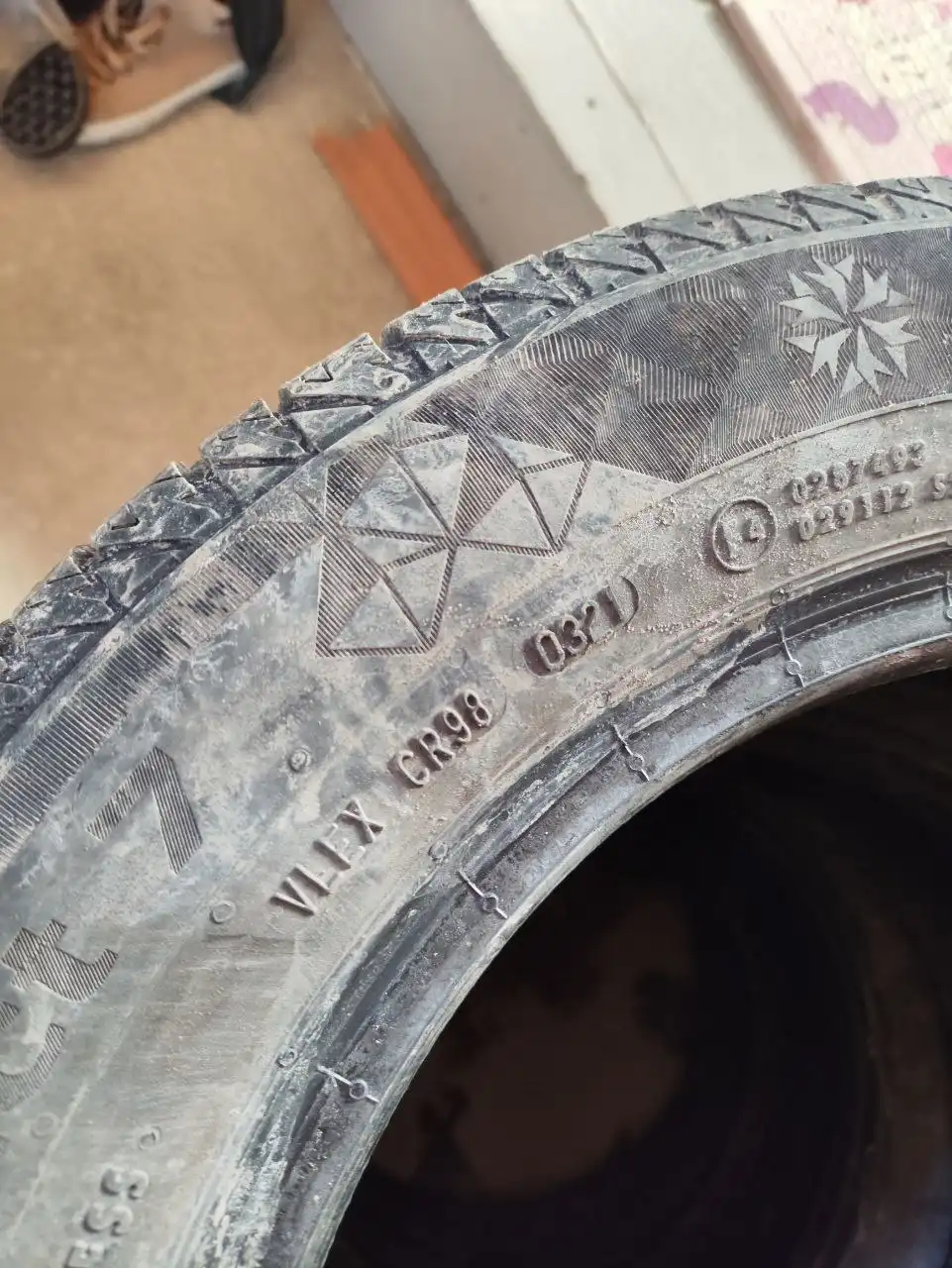 Продажа липучки 175/65/14 - Шины и диски (Запчасти) в Тюмень