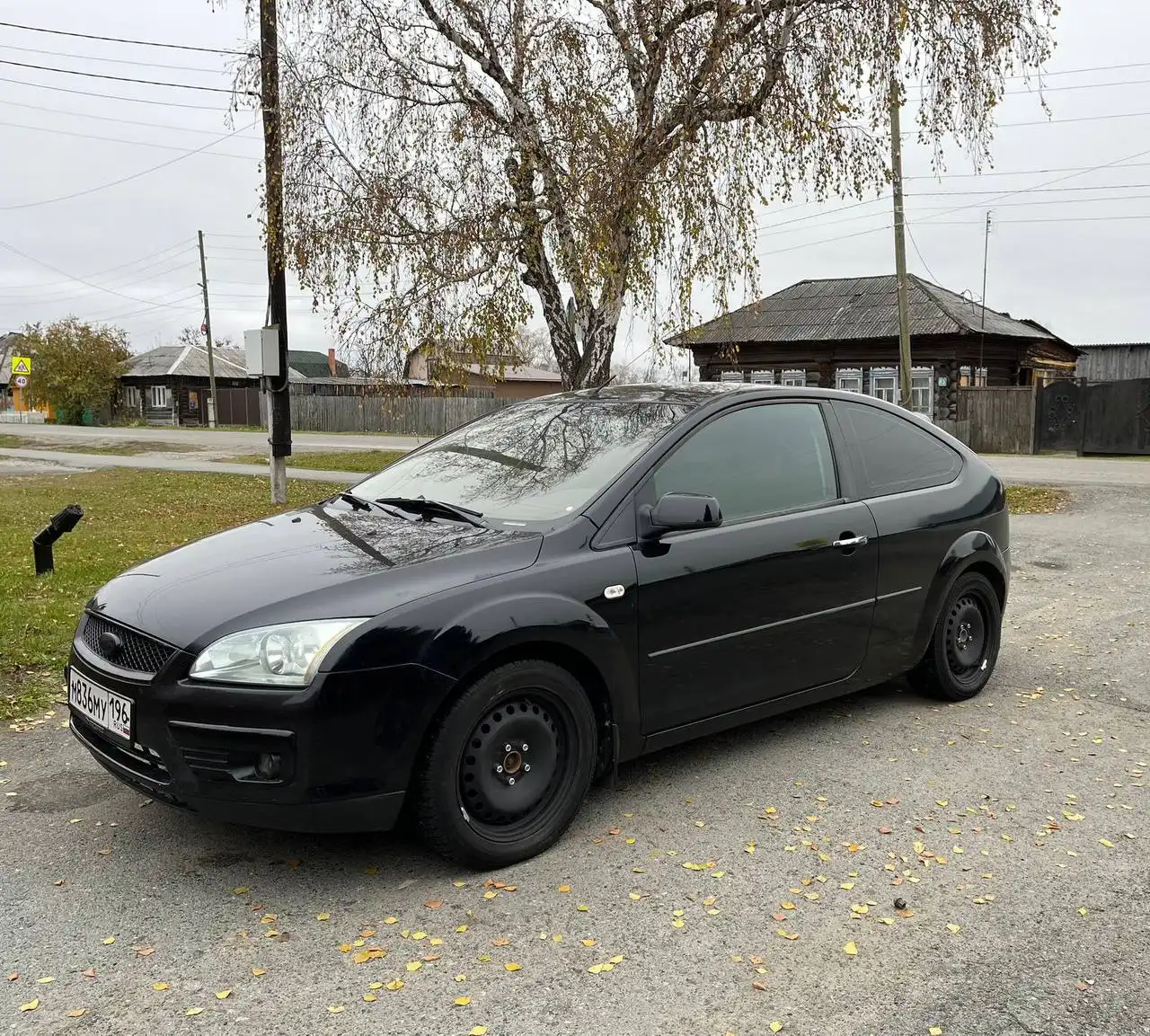 Ford Focus Coupe 2006 года - Легковые автомобили (Авто) в Тюмень