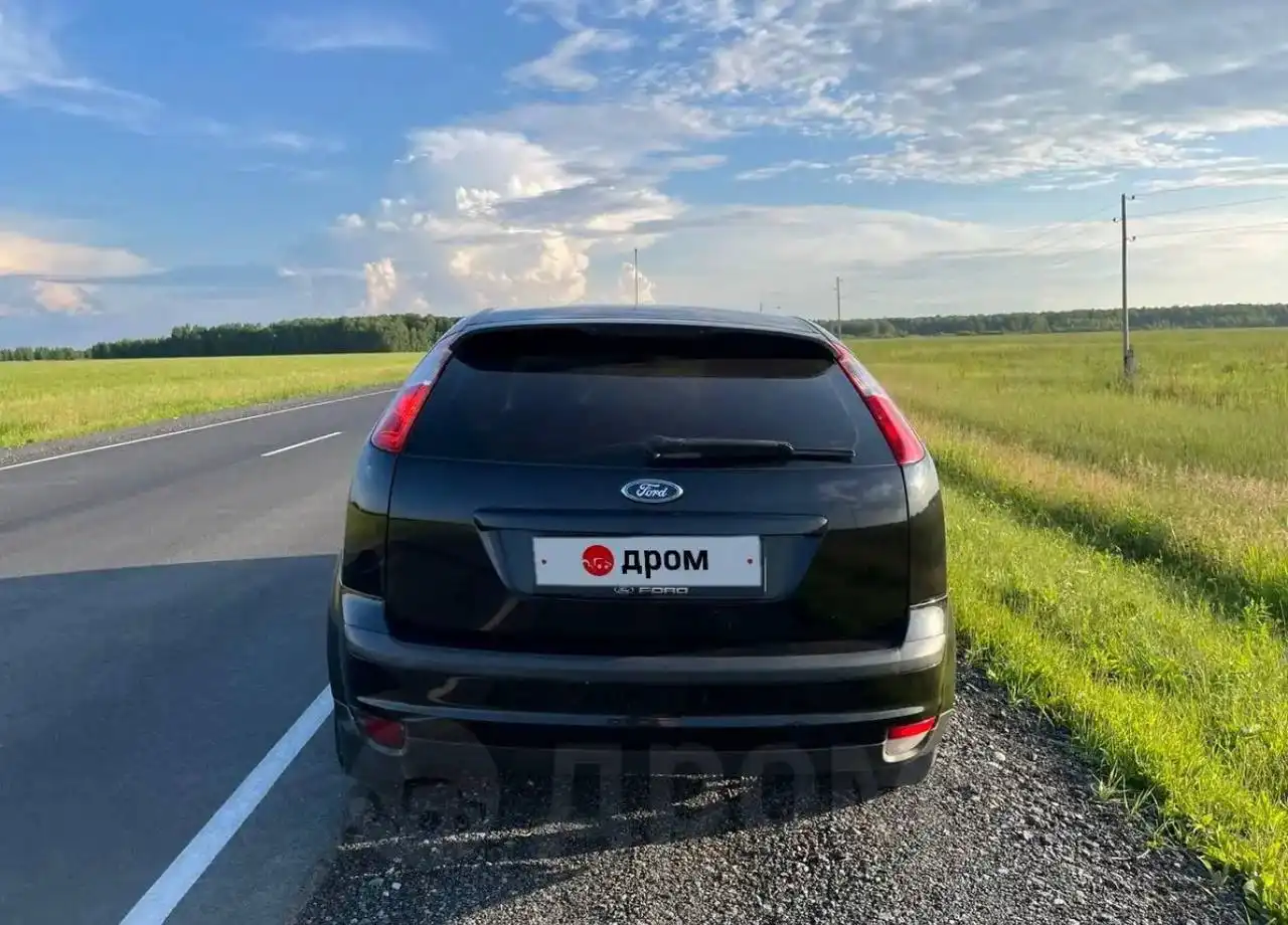 Ford Focus Coupe 2006 года - Легковые автомобили (Авто) в Тюмень