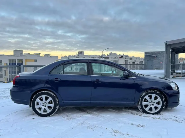 Продам Тойоту Авенсис 2 поколение рестайлинг 2008 года - Разбор/Запчасти в Тюмень