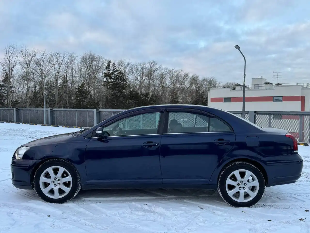 Продам Тойоту Авенсис 2 поколение рестайлинг 2008 года - Легковые автомобили (Авто) в Тюмень