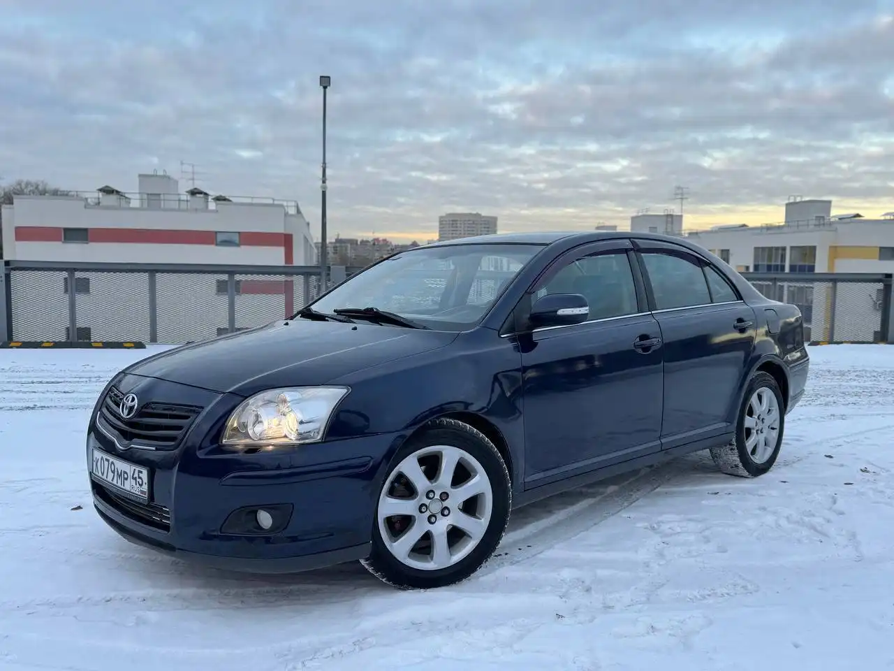 Продам Тойоту Авенсис 2 поколение рестайлинг 2008 года - Легковые автомобили (Авто) в Тюмень