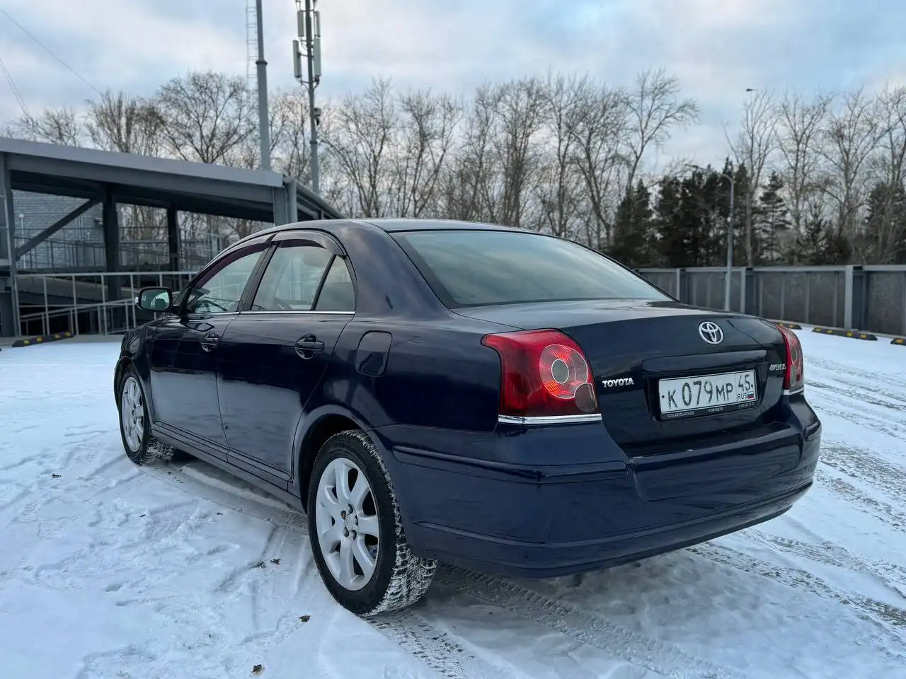 Продам Тойоту Авенсис 2 поколение рестайлинг 2008 года - Легковые автомобили (Авто) в Тюмень