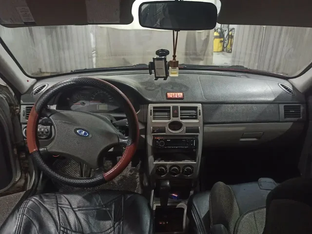 Авто после капремонта мотора с незначительными повреждениями кузова - Разбор/Запчасти в Тюмень