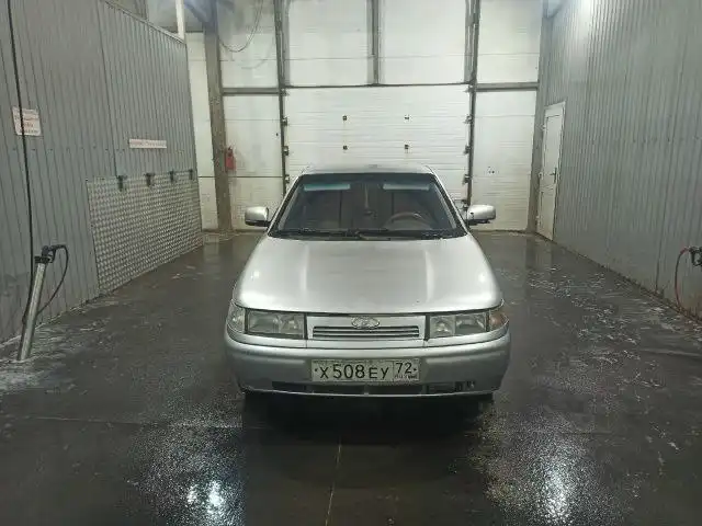 Авто после капремонта мотора с незначительными повреждениями кузова - Авто в Тюмень