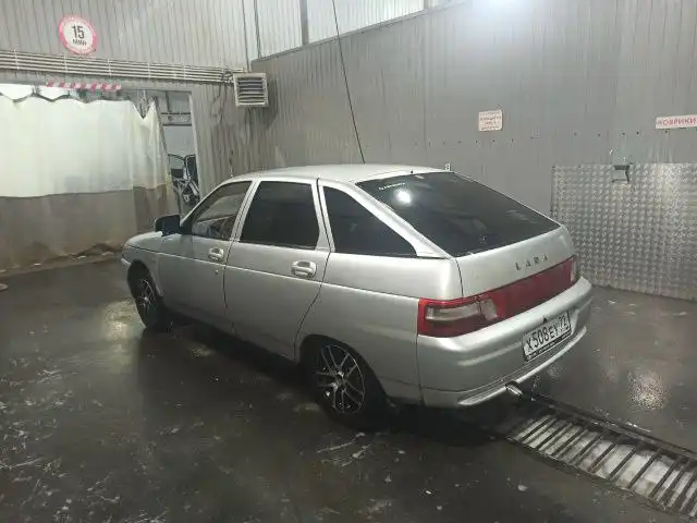 Авто после капремонта мотора с незначительными повреждениями кузова - Авто в Тюмень