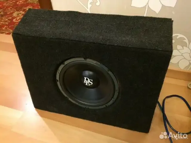 Акустические системы Best Balance SS-265B и DLS W310B - Разбор/Запчасти в Тюмень