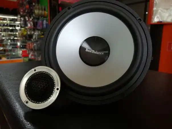 Акустические системы Best Balance SS-265B и DLS W310B - Автозвук (Авто) в Тюмень