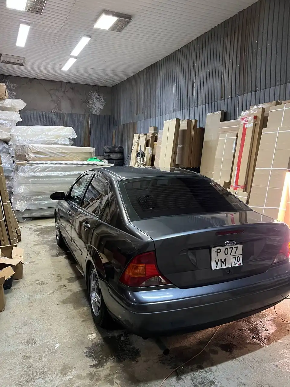 Продам Форд Фокус 1 2003 года - Легковые автомобили (Авто) в Тюмень