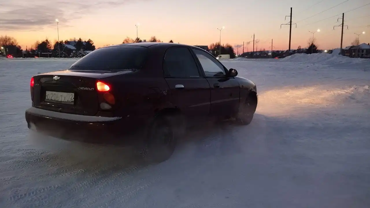 Chevrolet Lanos 2006 года - Легковые автомобили (Авто) в Тюмень