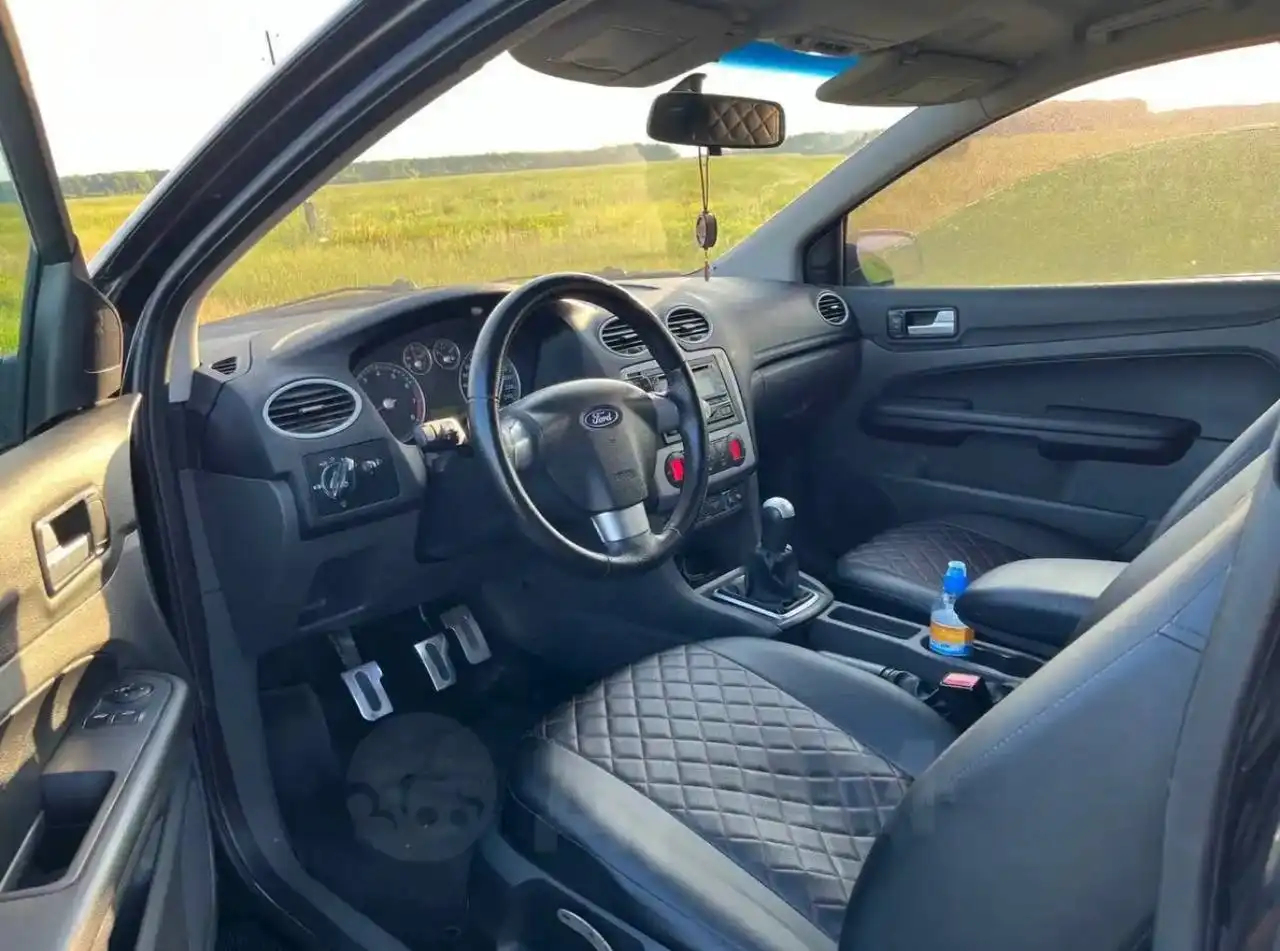 Ford Focus Coupe 2006 года - Легковые автомобили (Авто) в Тюмень