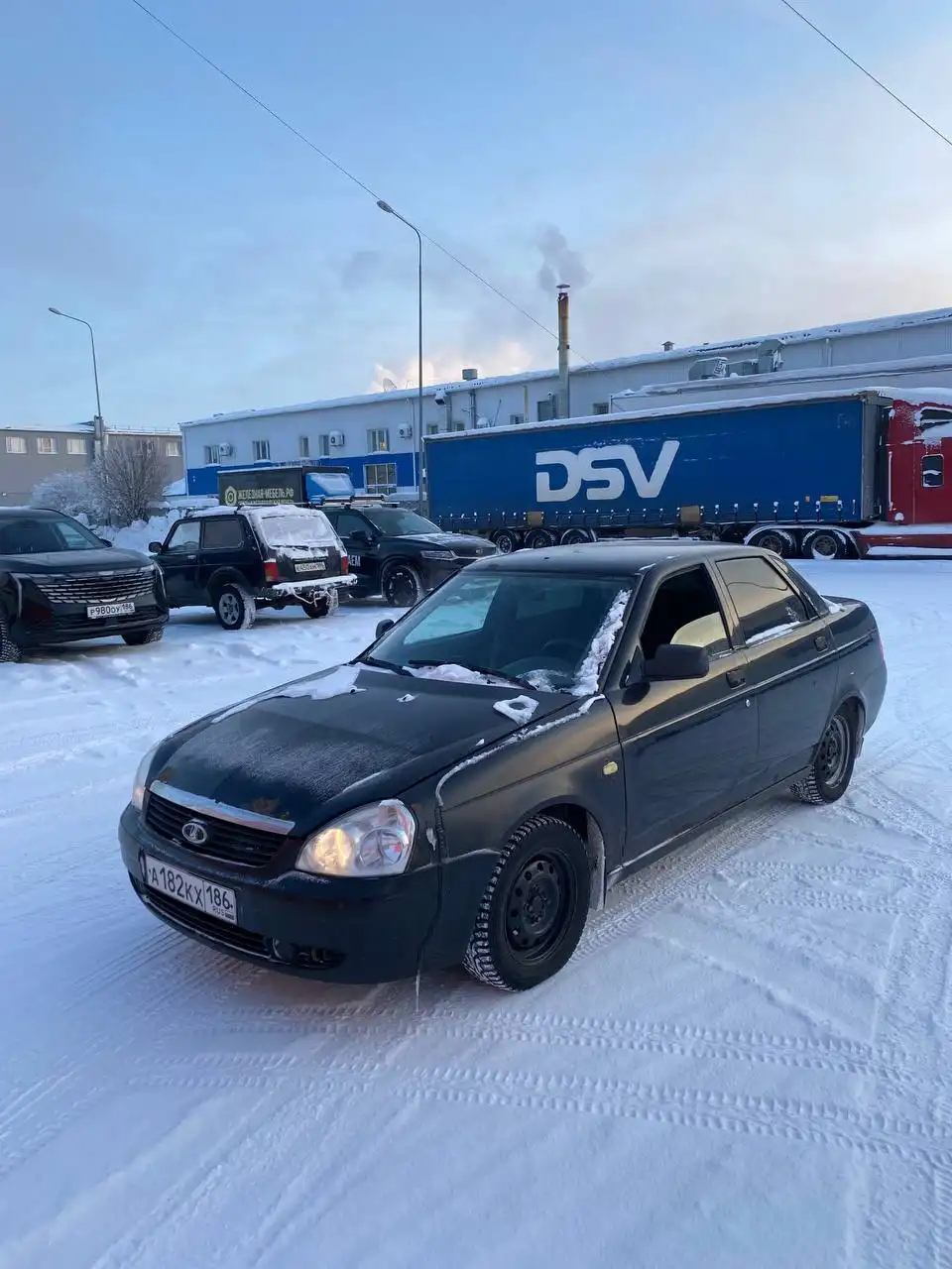 Продажа автомобиля 2011 года с электроусилителем руля - Авто в Тюмень