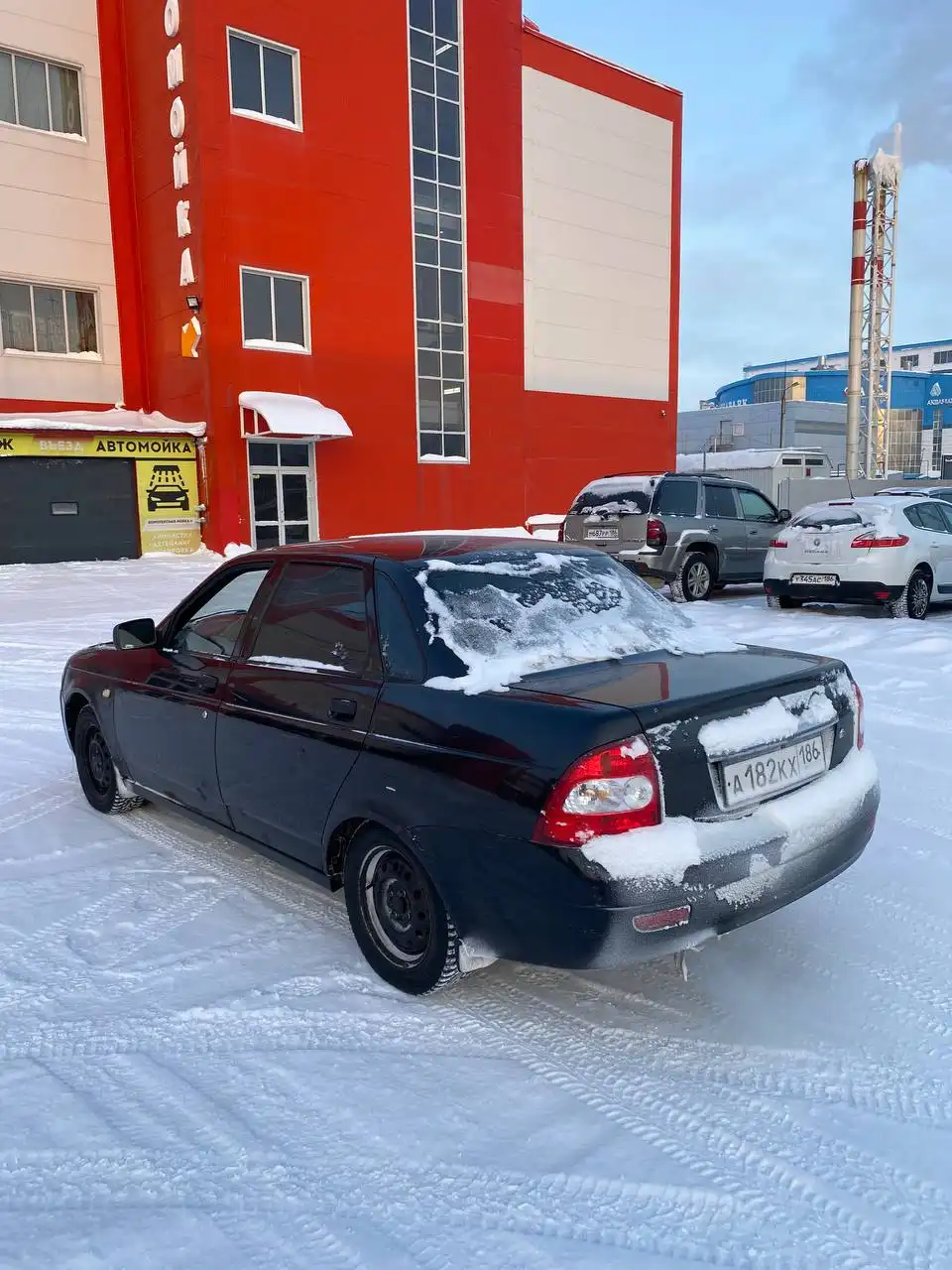 Продажа автомобиля 2011 года с электроусилителем руля - Авто в Тюмень