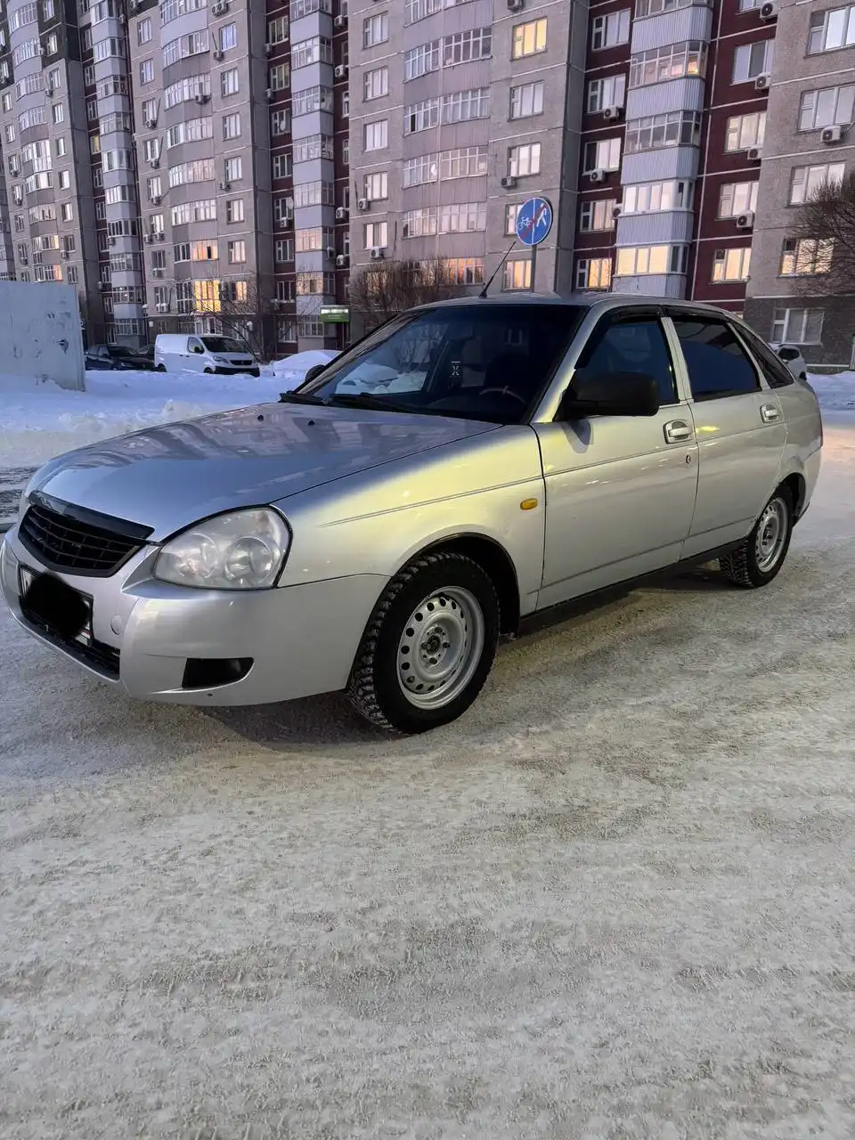 Продажа автомобиля Lada Priora 2012 года - Легковые автомобили (Авто) в Тюмень