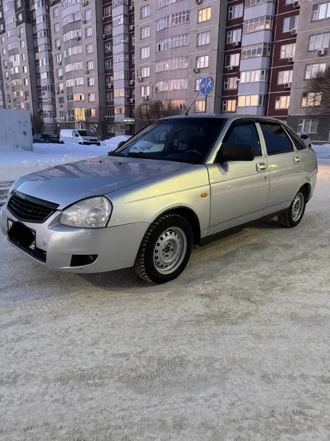 Продажа автомобиля Lada Priora 2012 года - Разбор/Запчасти в Тюмень