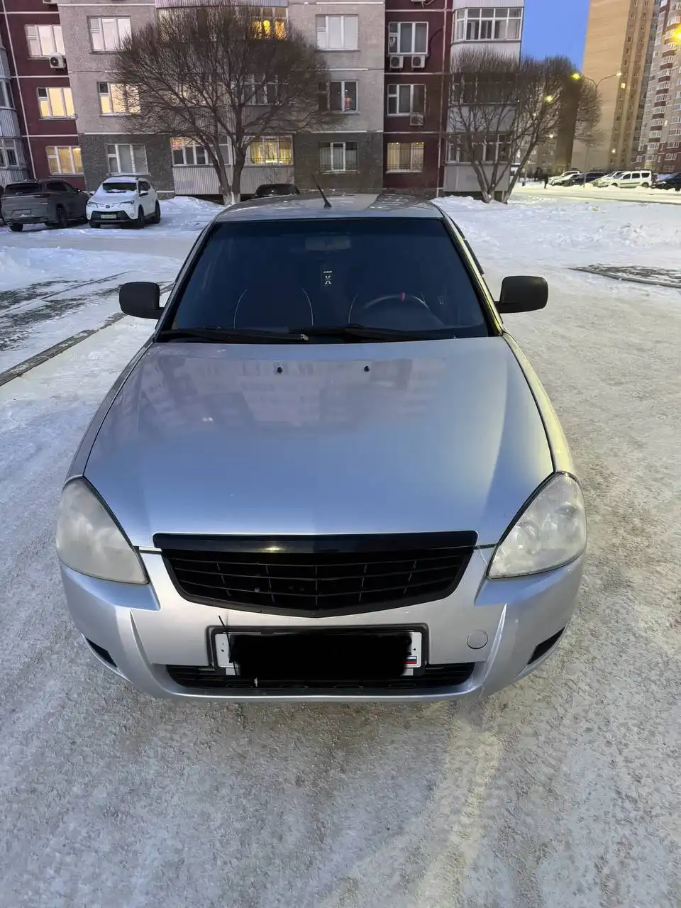 Продажа автомобиля Lada Priora 2012 года - Легковые автомобили (Авто) в Тюмень