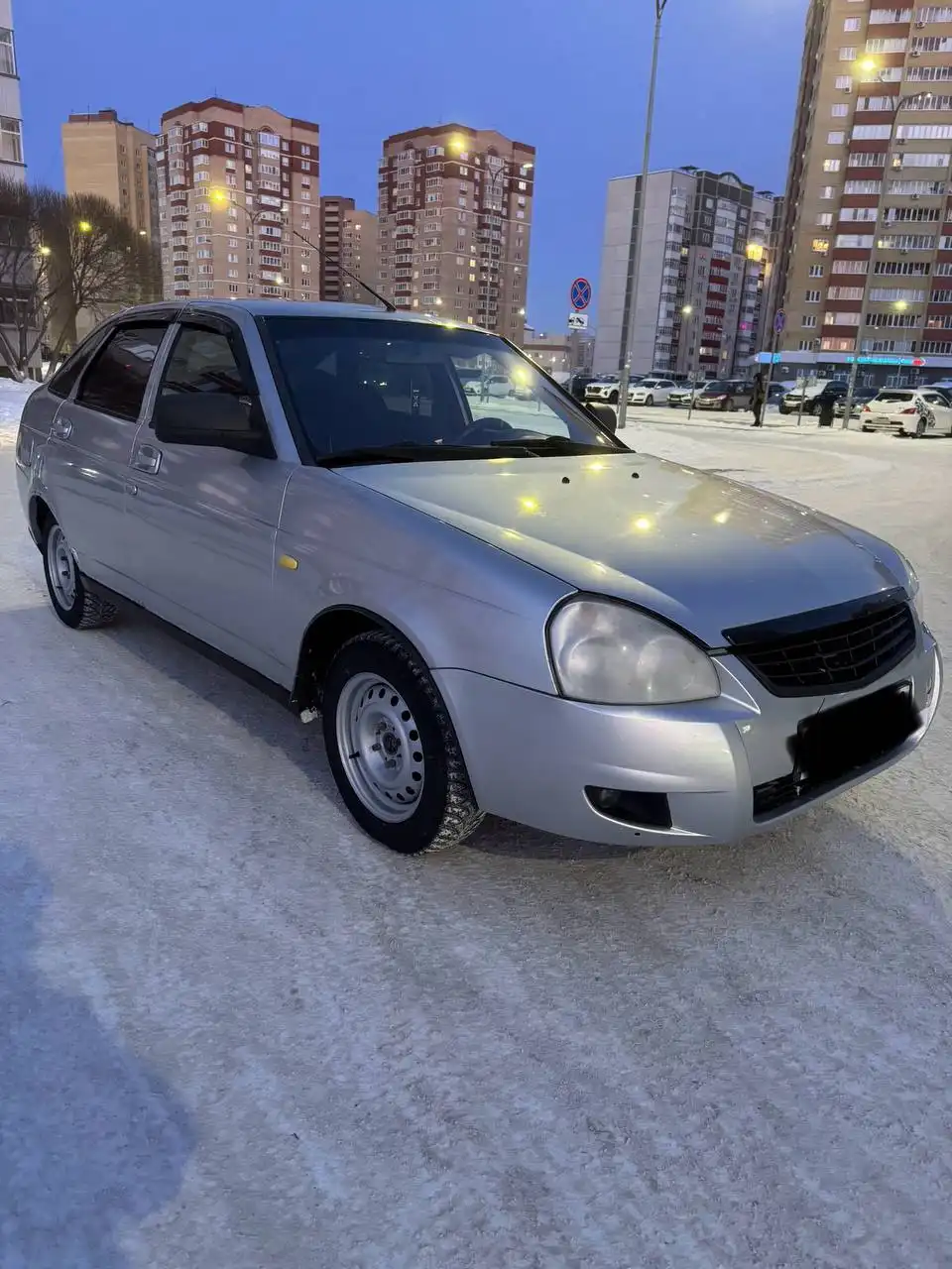 Продажа автомобиля Lada Priora 2012 года - Легковые автомобили (Авто) в Тюмень