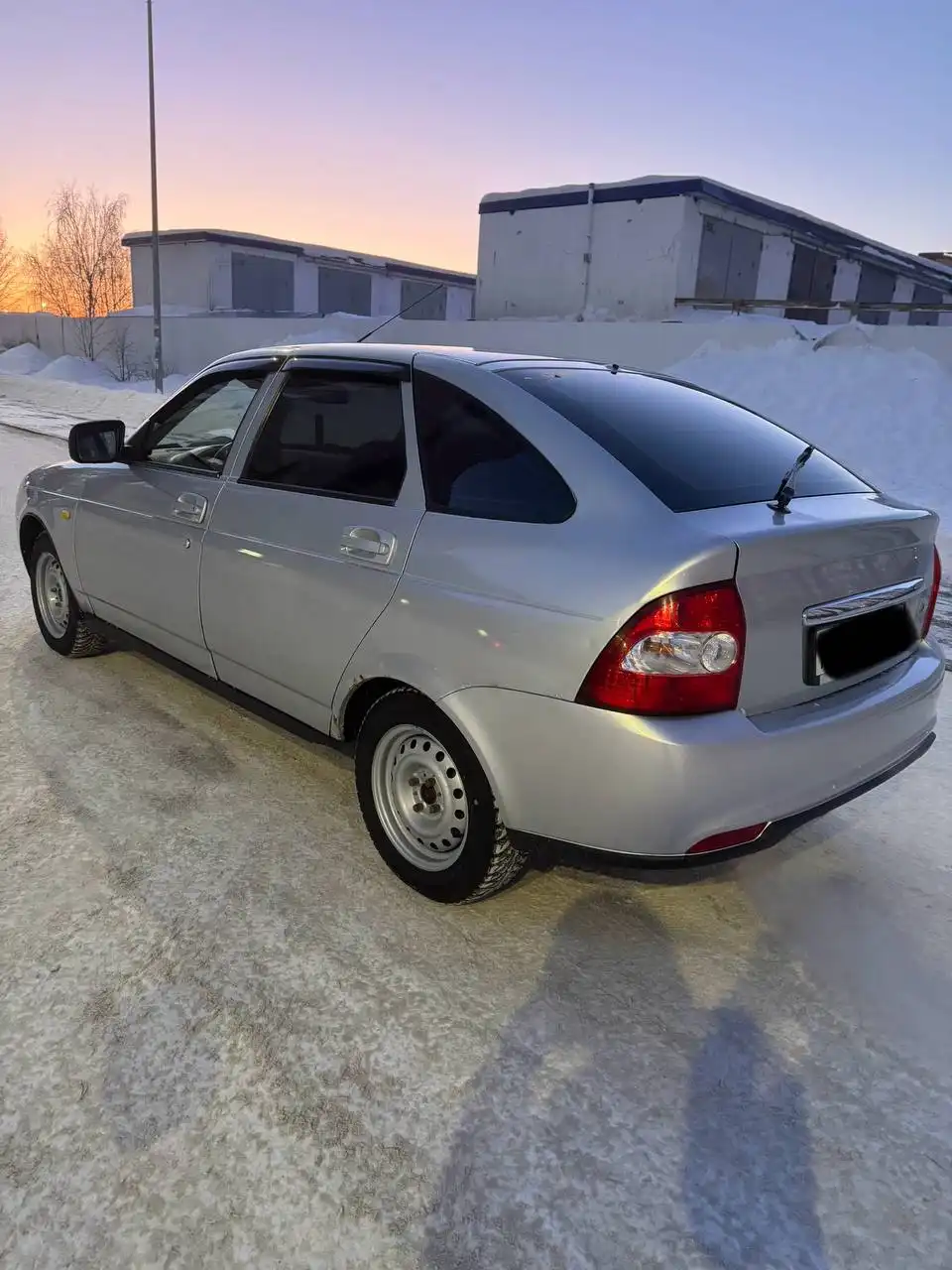 Продажа автомобиля Lada Priora 2012 года - Легковые автомобили (Авто) в Тюмень