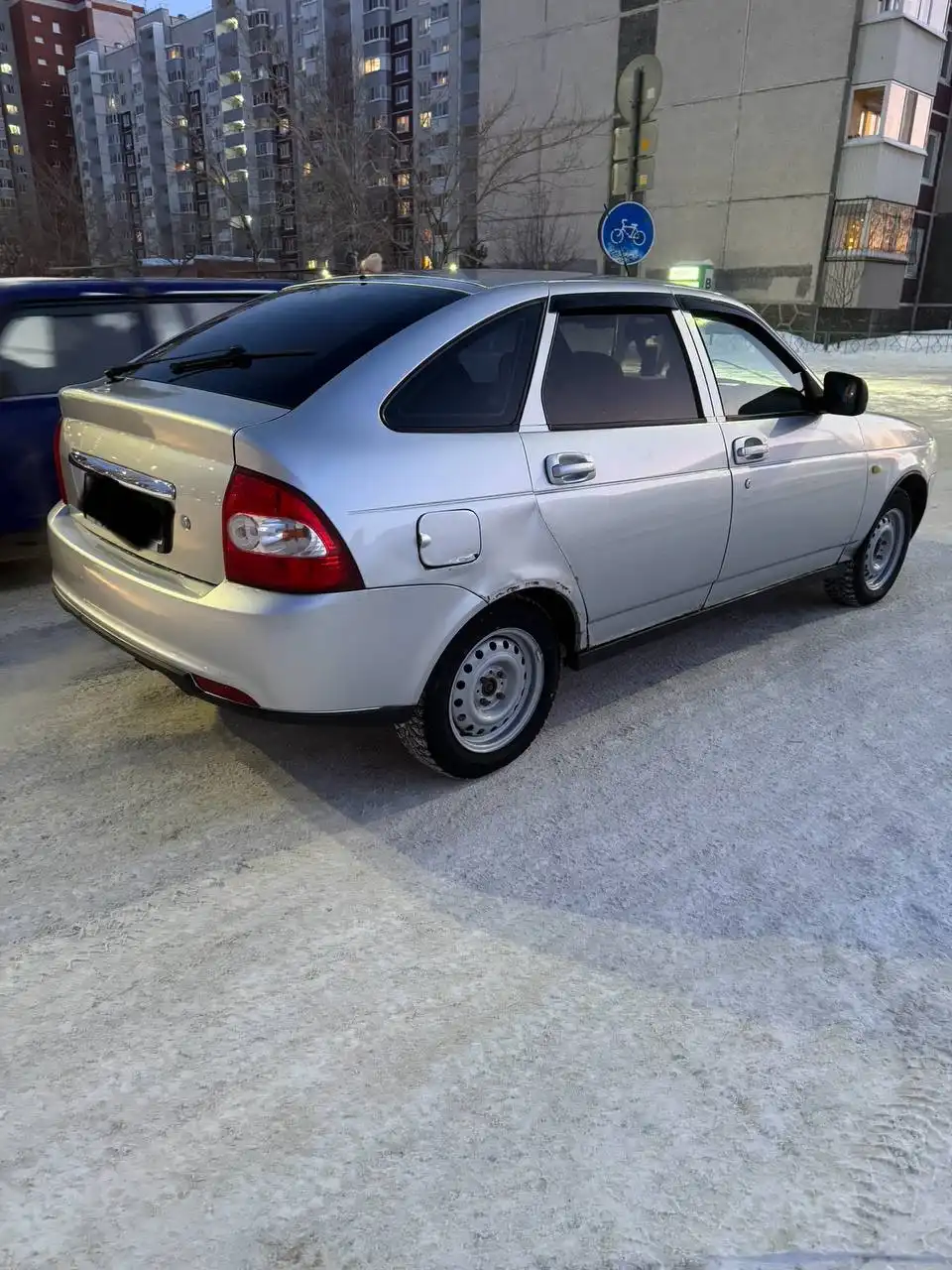 Продажа автомобиля Lada Priora 2012 года - Легковые автомобили (Авто) в Тюмень