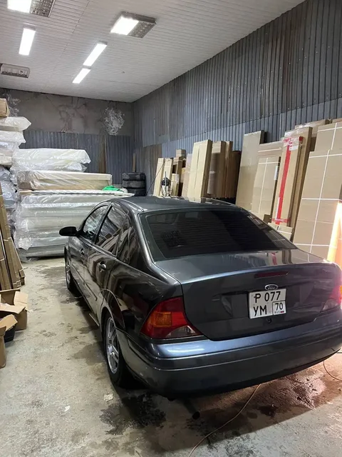 Продам Ford Focus 1 2003 года в Тюмени - Разбор/Запчасти в Тюмень