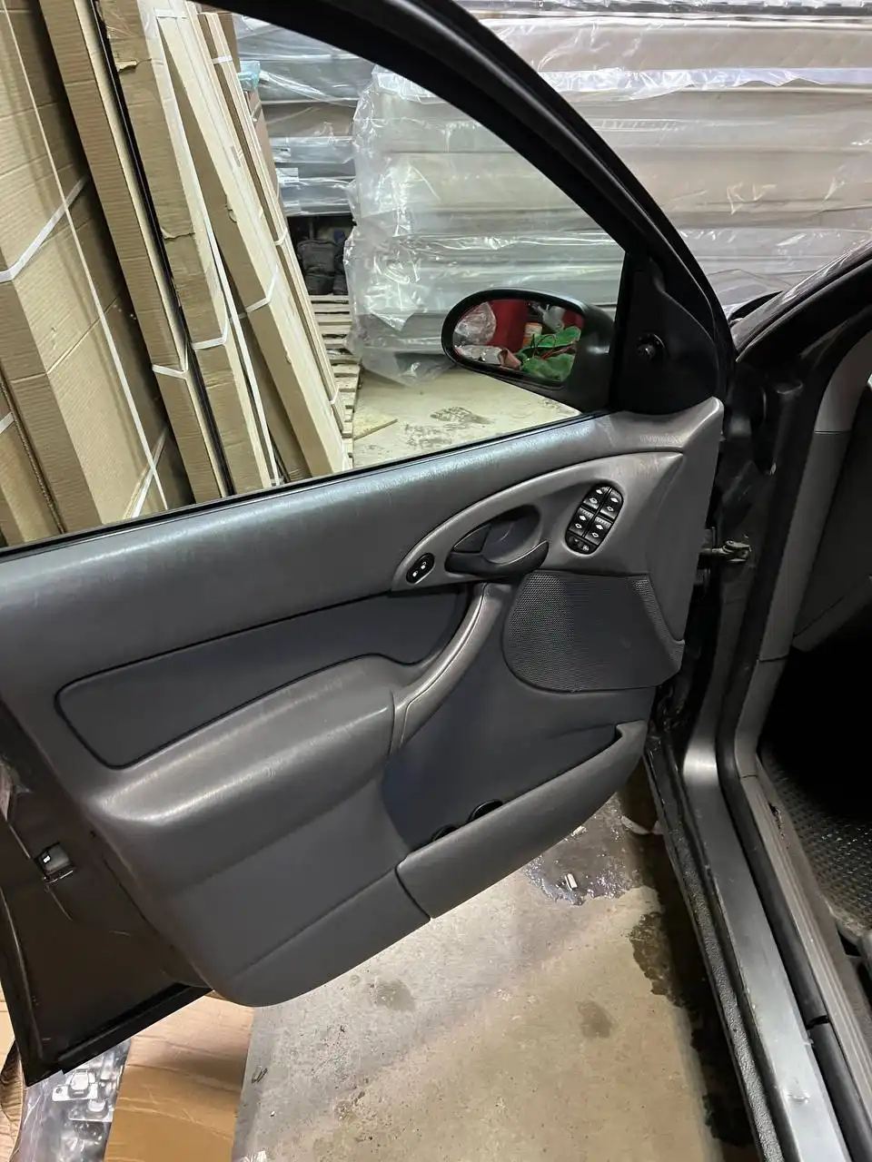 Продам Ford Focus 1 2003 года в Тюмени - Легковые автомобили (Авто) в Тюмень