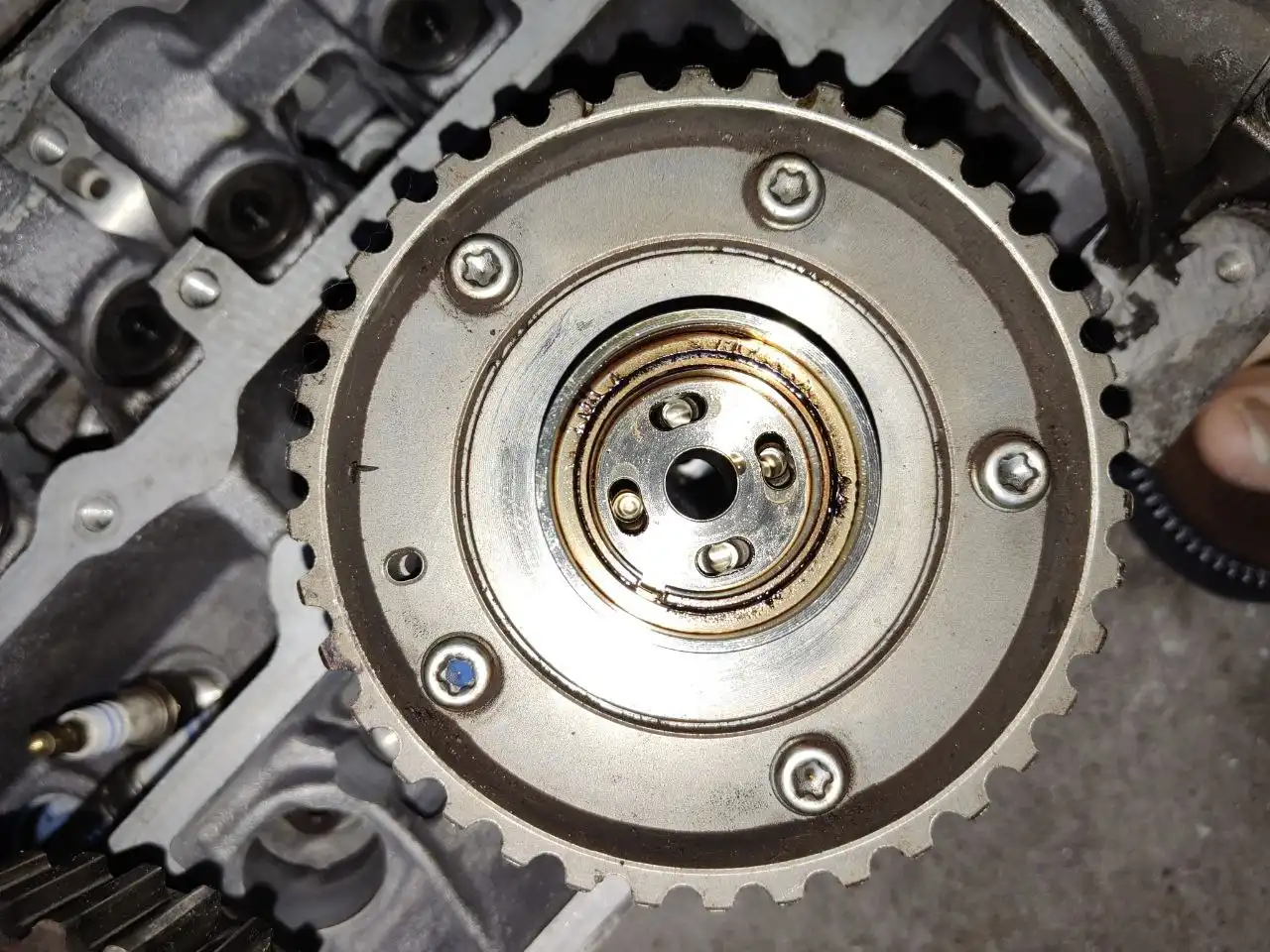 Продажа муфт и ГБЦ для Ford Focus 3 1.6 - Автозапчасти (Запчасти) в Тюмень