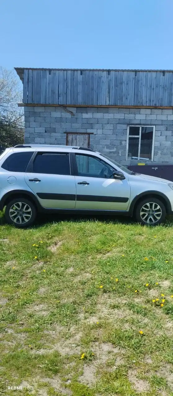 Продам Lada Granta Cross 2022 года - Легковые автомобили (Авто) в Тюмень