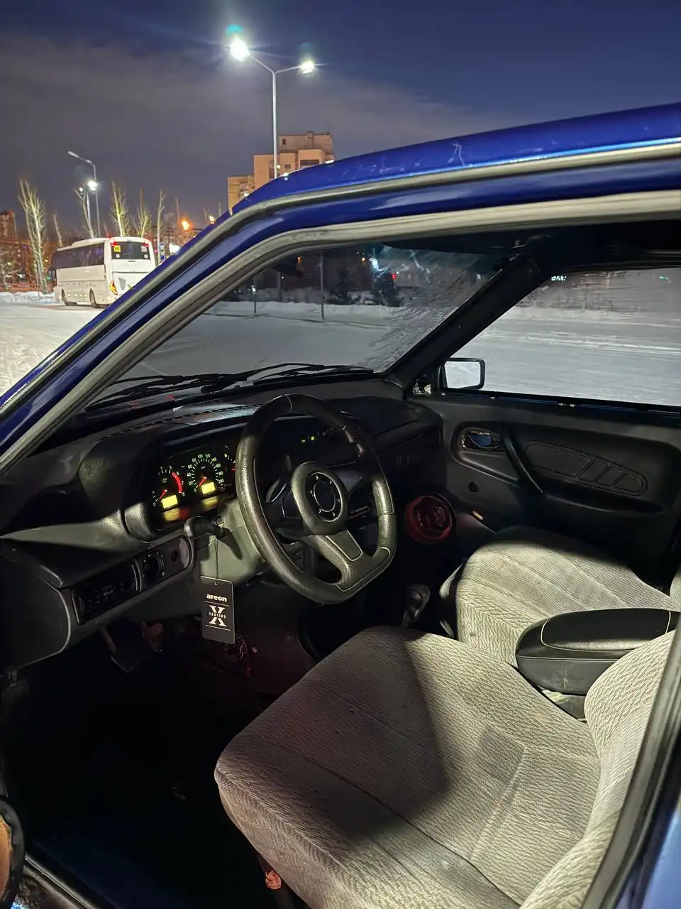 ВАЗ 21099 2001 года инжектор - Легковые автомобили (Авто) в Тюмень