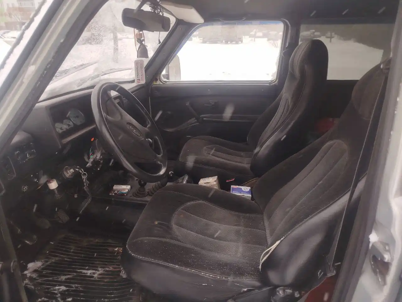 Продам Niva 2131 4х4 2002 года - Внедорожники (Авто) в Тюмень