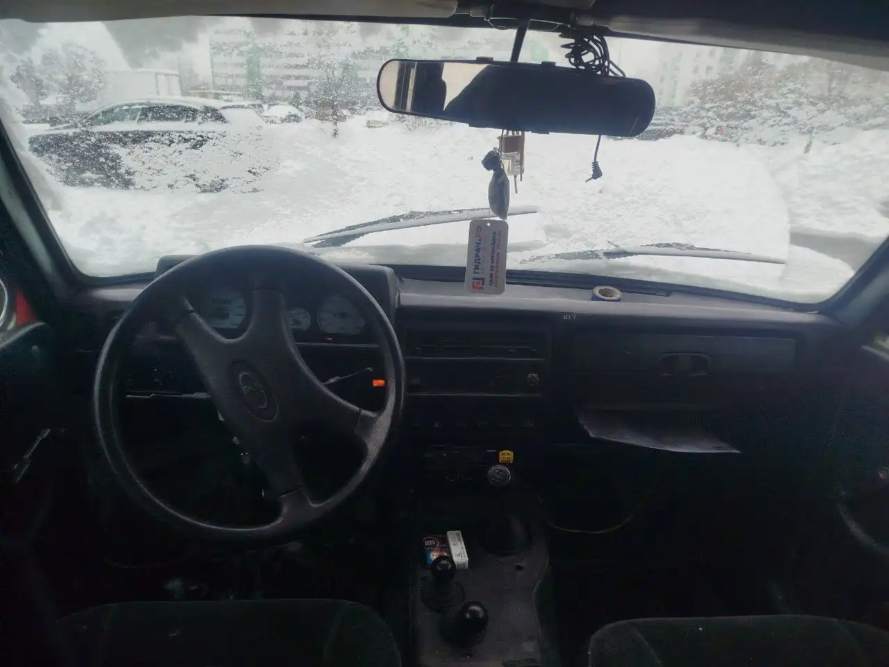 Продам Niva 2131 4х4 2002 года - Внедорожники (Авто) в Тюмень