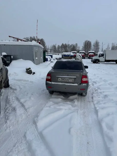 Продам приору 2008 года - Разбор/Запчасти в Тюмень