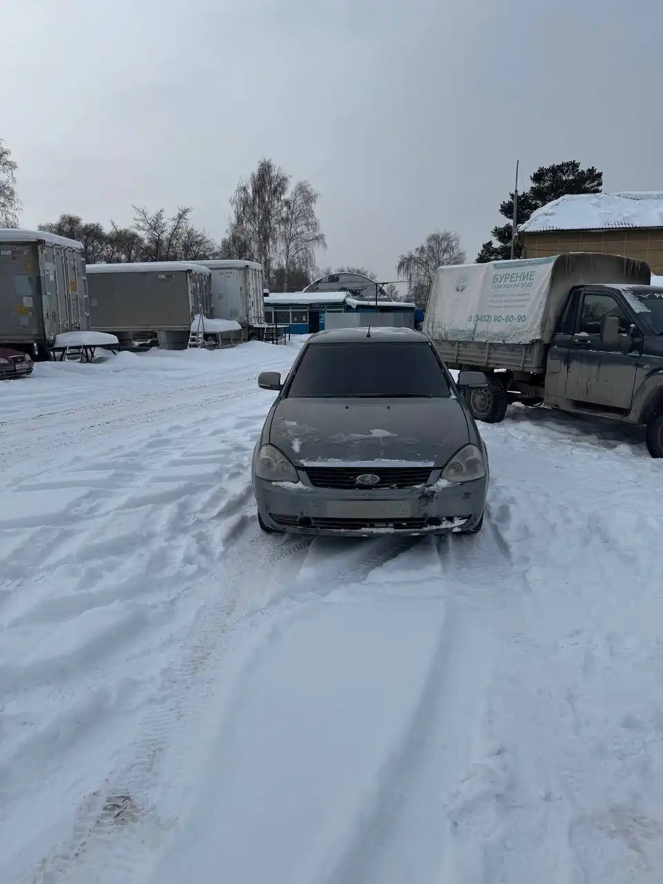 Продам приору 2008 года - Легковые автомобили (Авто) в Тюмень