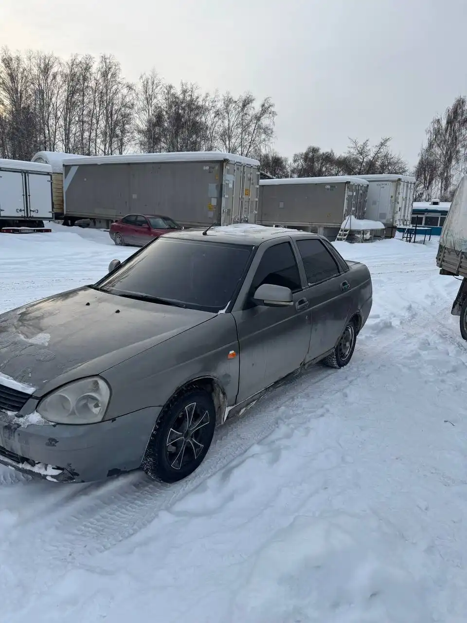 Продам приору 2008 года - Легковые автомобили (Авто) в Тюмень