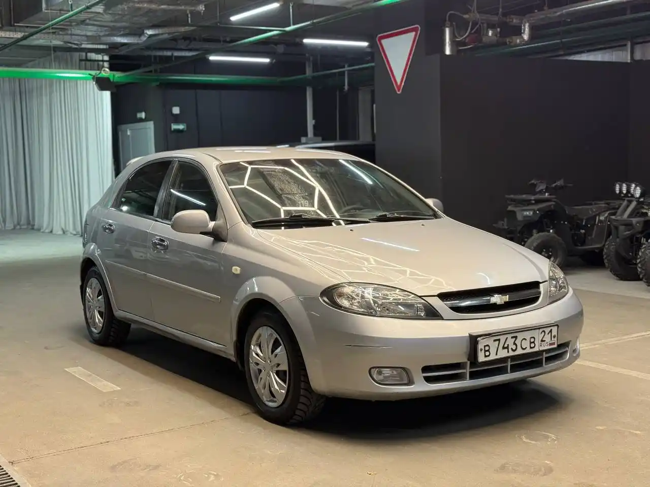 Продажа Chevrolet Lacetti 2008 года