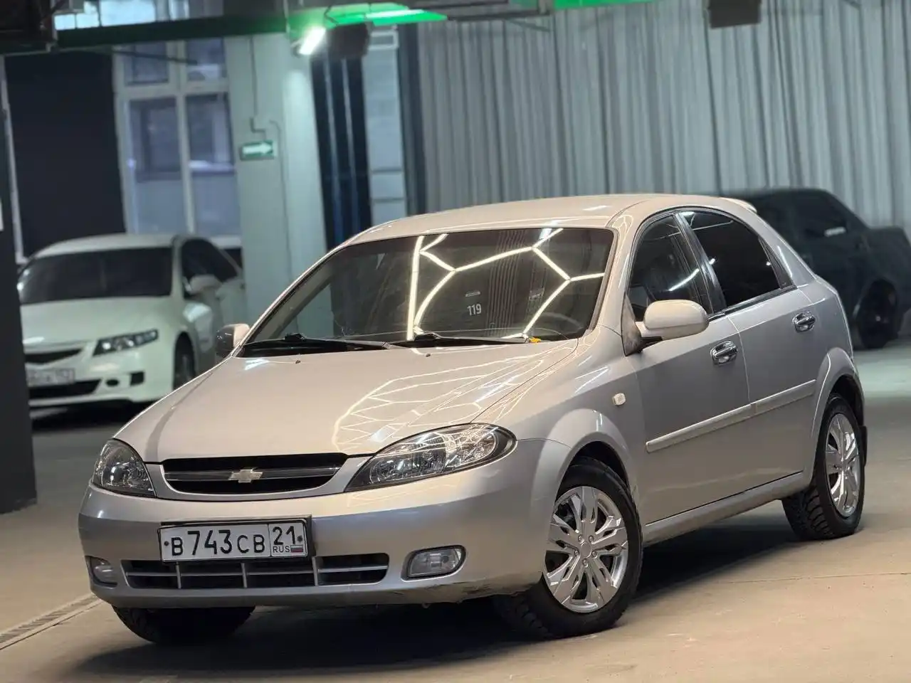 Продажа Chevrolet Lacetti 2008 года