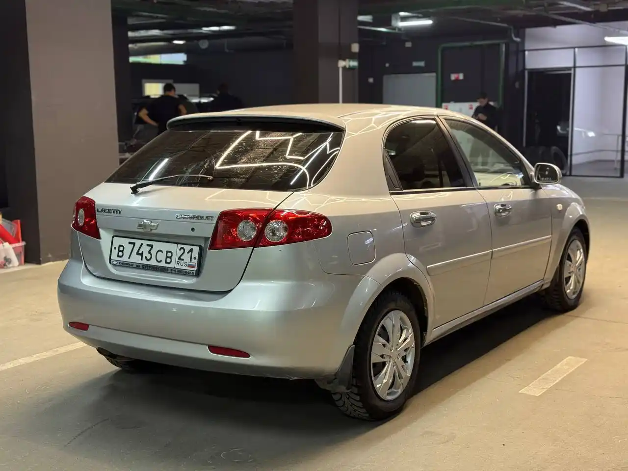Продажа Chevrolet Lacetti 2008 года