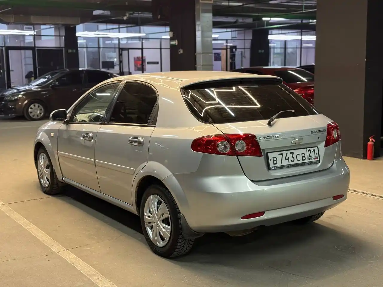 Продажа Chevrolet Lacetti 2008 года